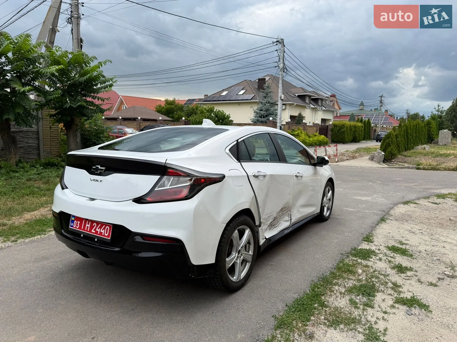 2018 Chevrolet Volt - мініатюра 5