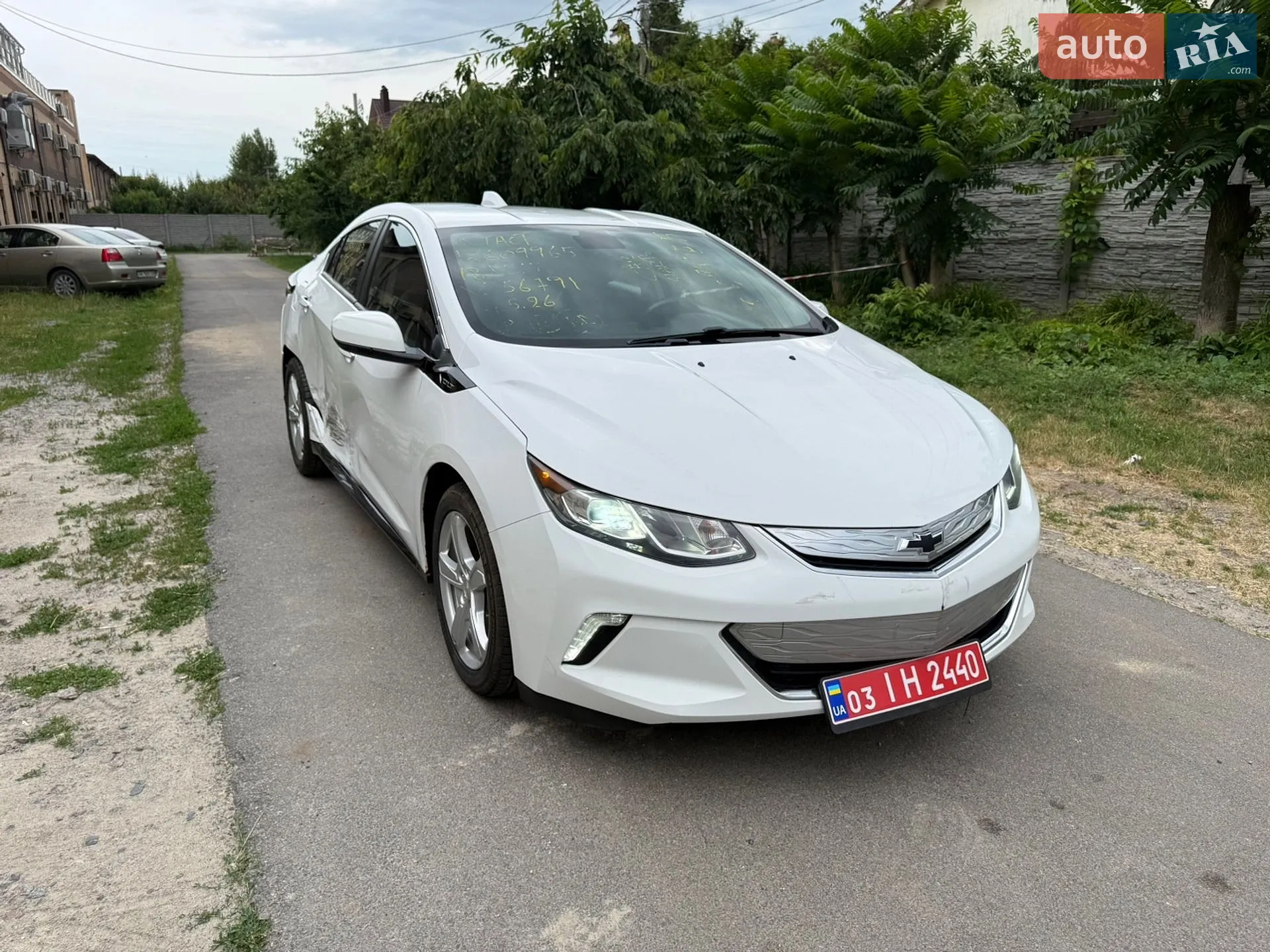 2018 Chevrolet Volt - мініатюра 14