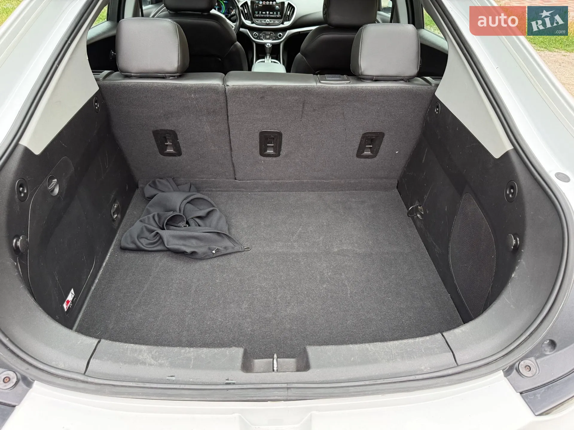 2018 Chevrolet Volt - мініатюра 23