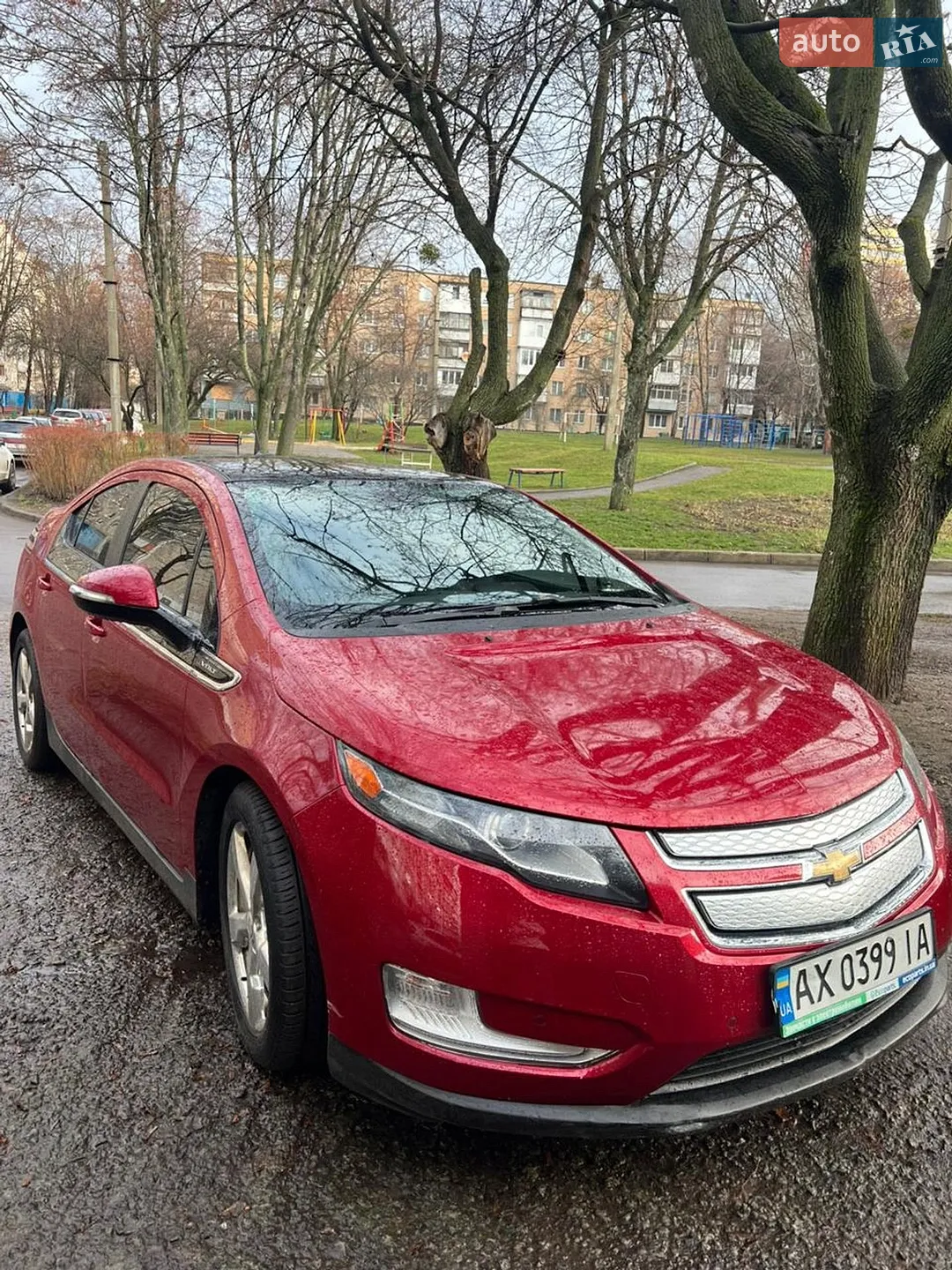 2011 Chevrolet Volt - мініатюра 3