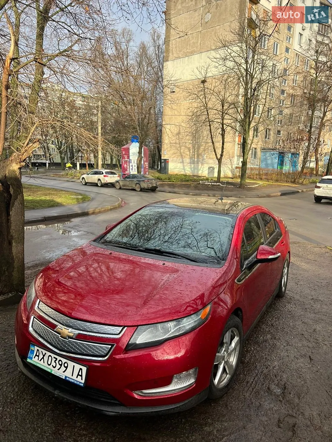 2011 Chevrolet Volt - мініатюра 2