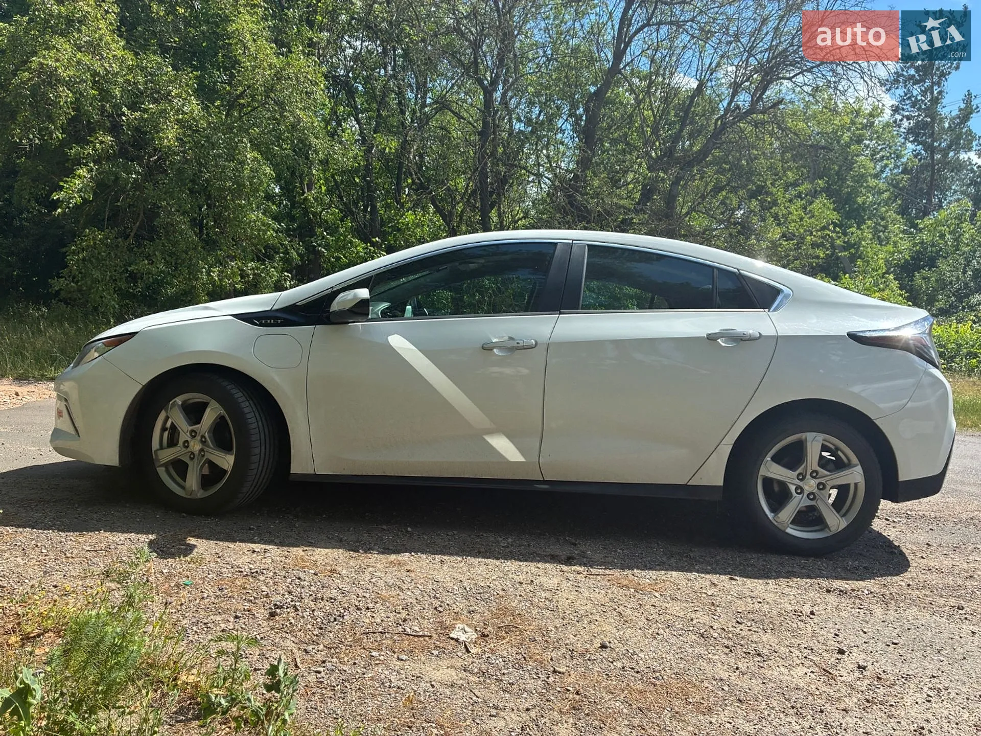 2018 Chevrolet Volt - мініатюра 3