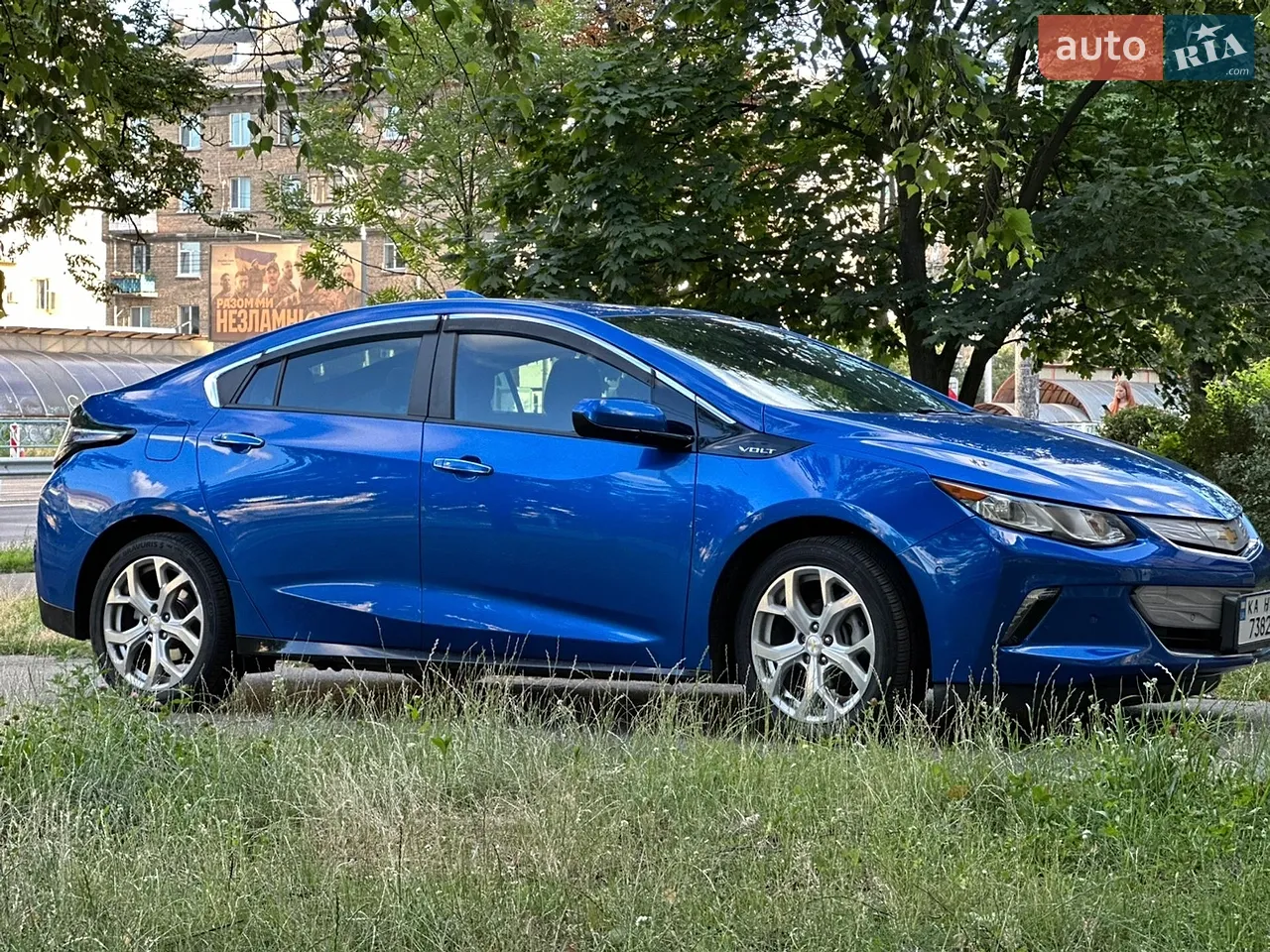 2018 Chevrolet Volt - мініатюра 39