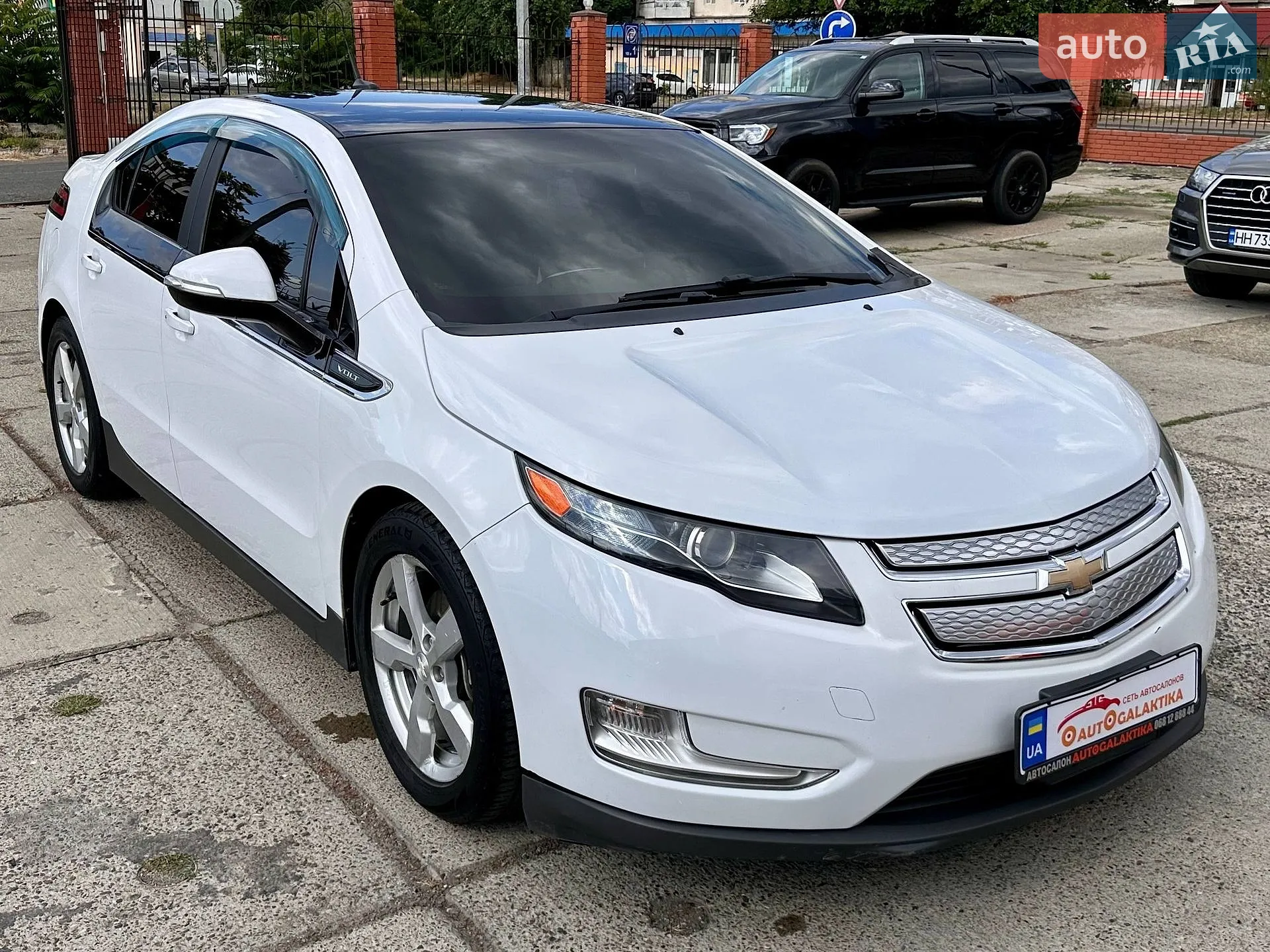 2012 Chevrolet Volt - мініатюра 6