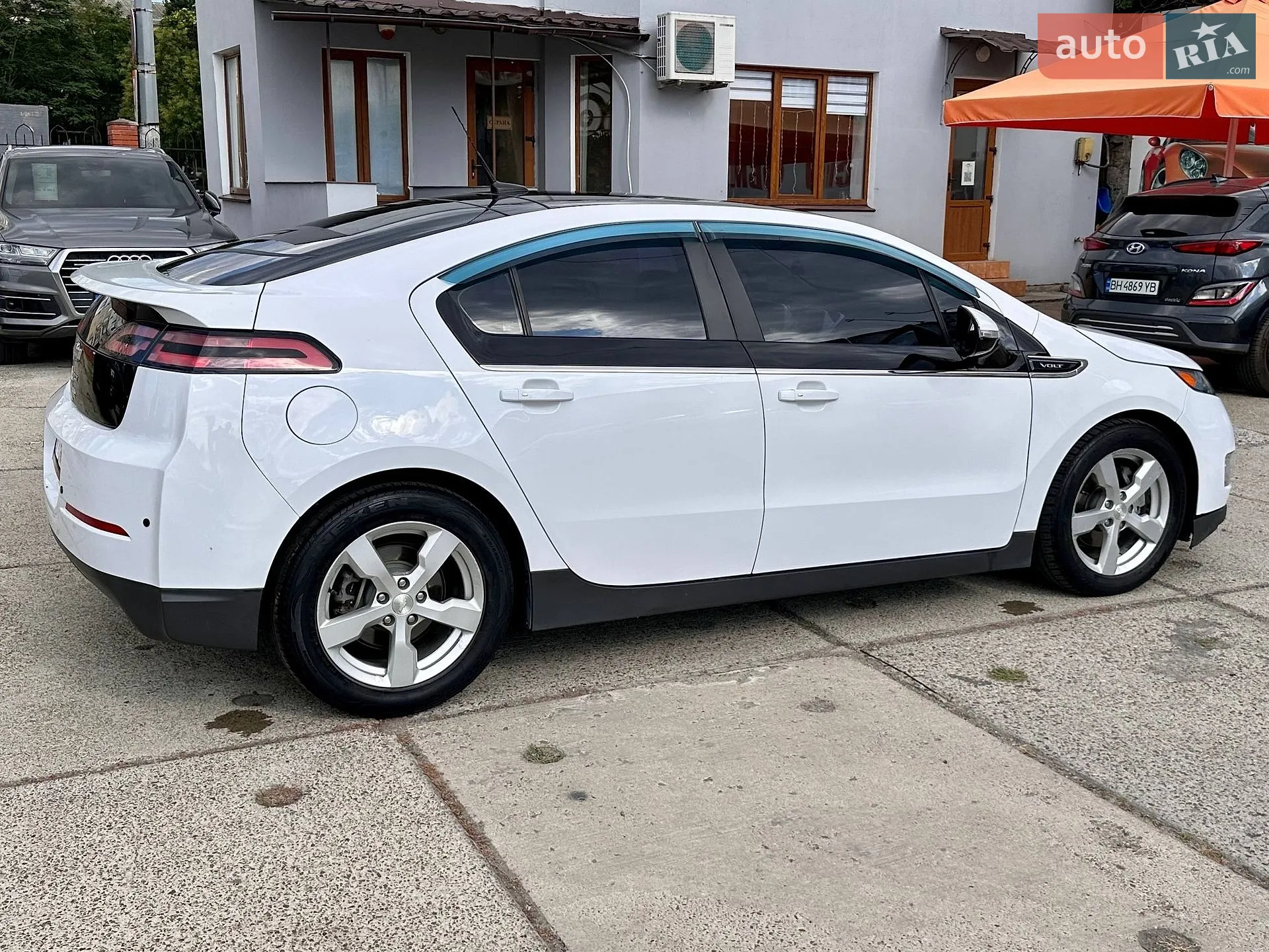 2012 Chevrolet Volt - мініатюра 9