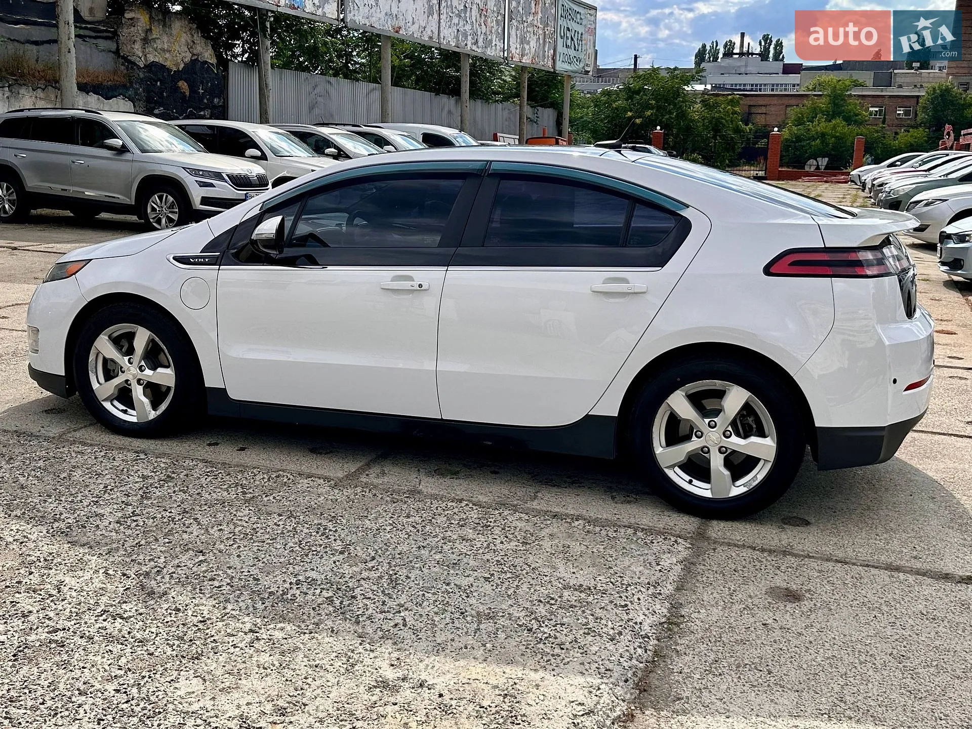 2012 Chevrolet Volt - мініатюра 13