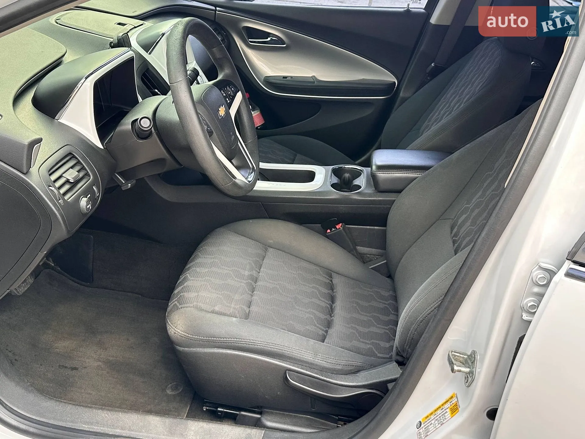 2012 Chevrolet Volt - мініатюра 15