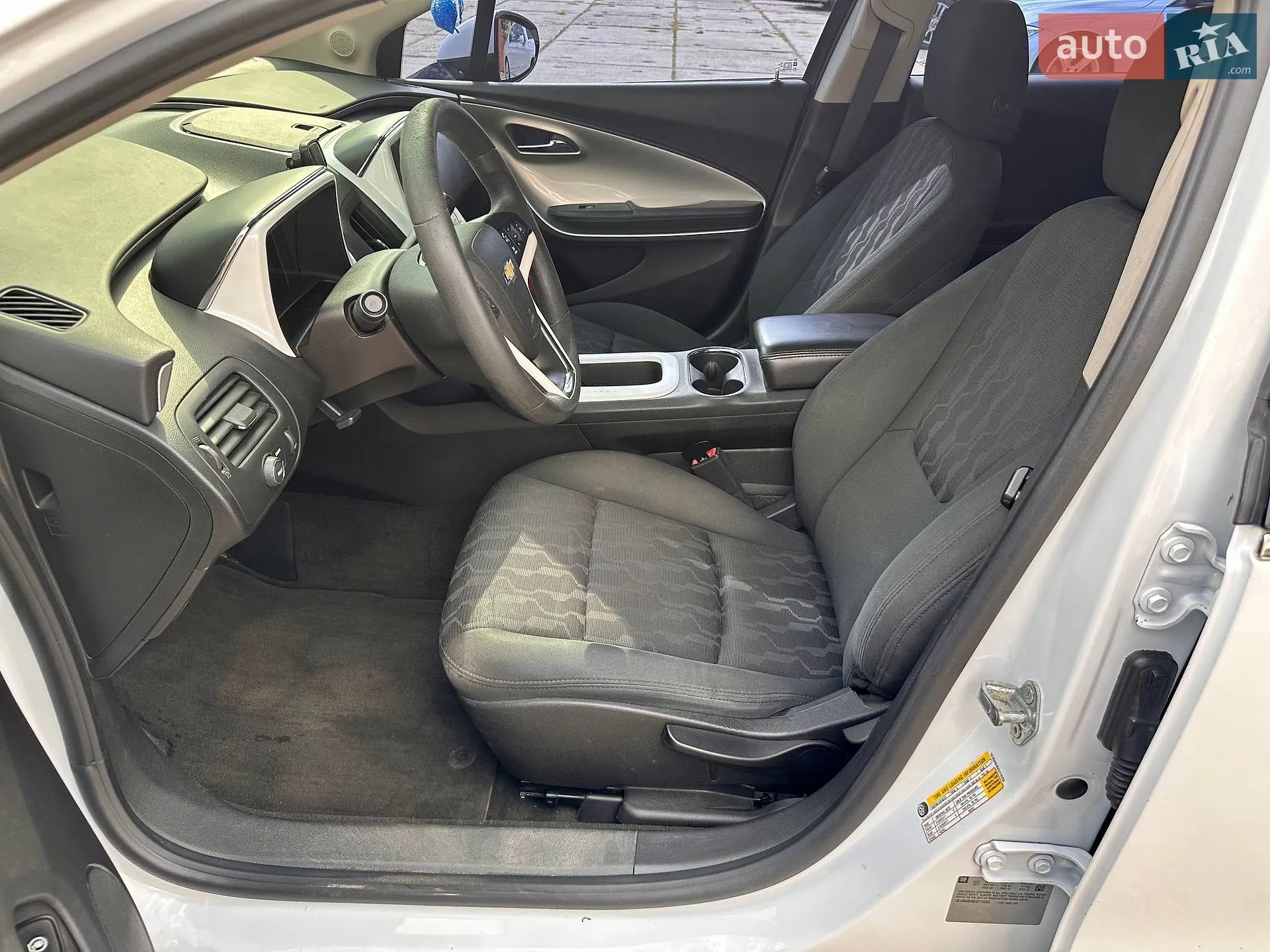 2012 Chevrolet Volt - мініатюра 22