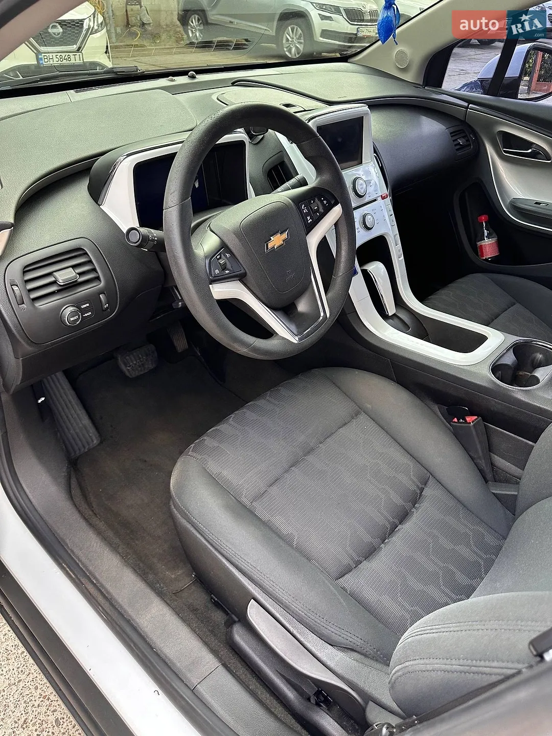 2012 Chevrolet Volt - мініатюра 17