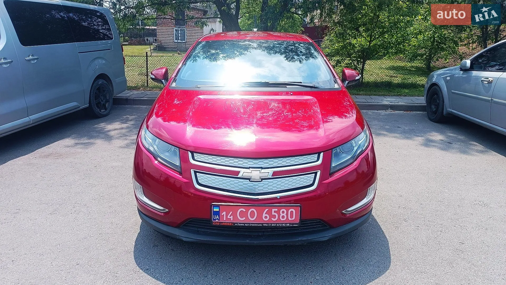 2015 Chevrolet Volt - мініатюра 3