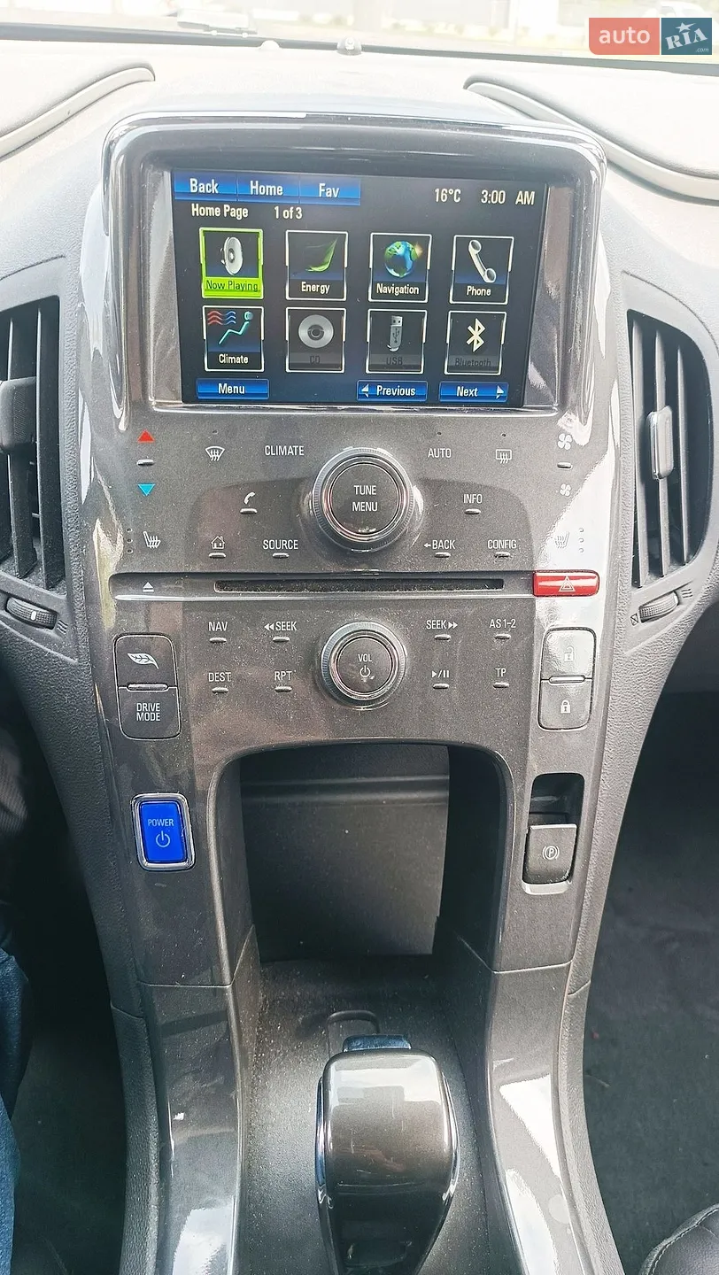 2015 Chevrolet Volt - мініатюра 10