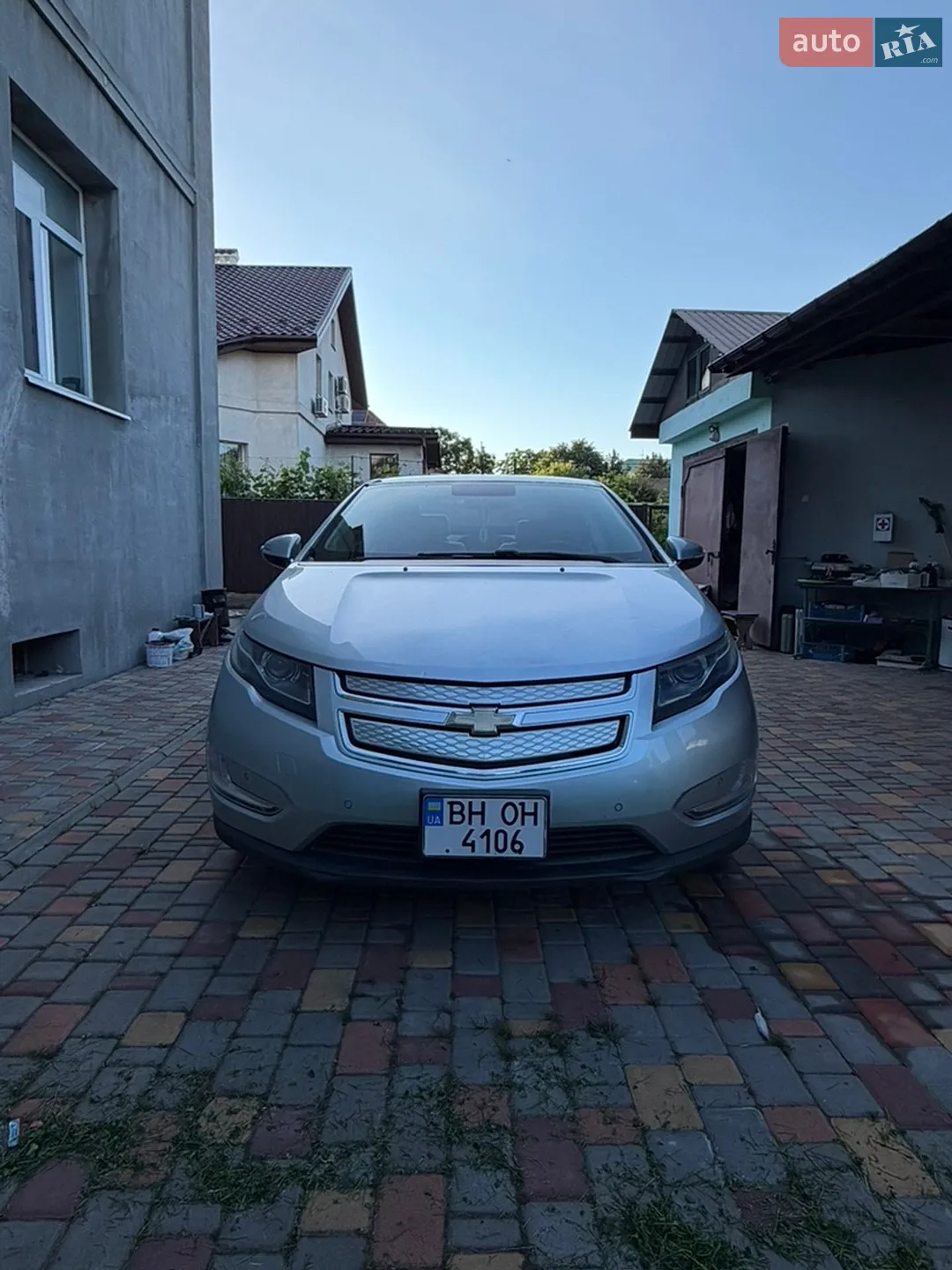 2011 Chevrolet Volt - мініатюра 2