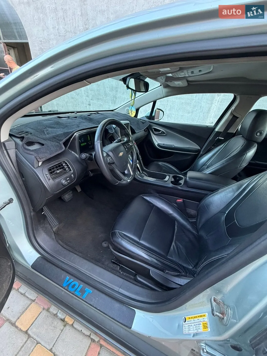 2011 Chevrolet Volt - мініатюра 6