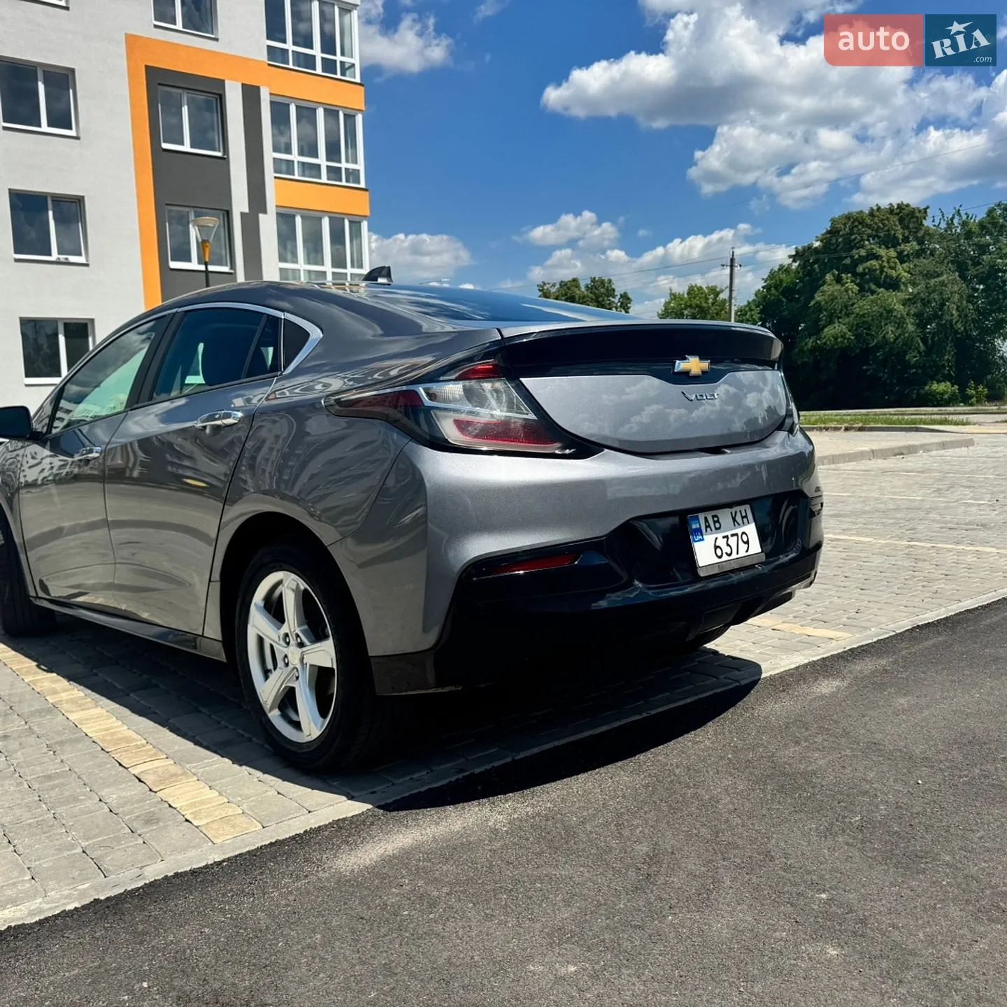 2018 Chevrolet Volt - мініатюра 5