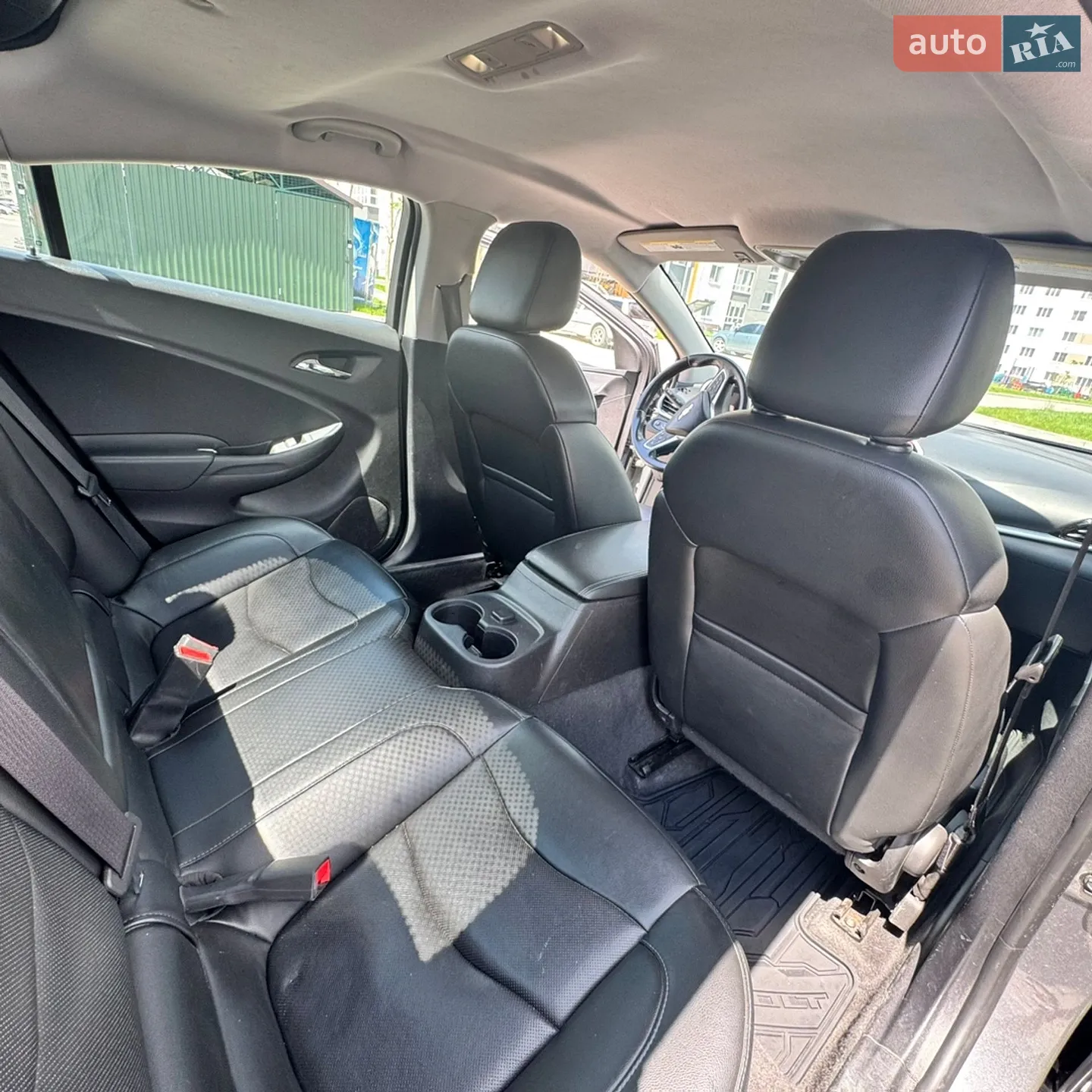 2018 Chevrolet Volt - мініатюра 8