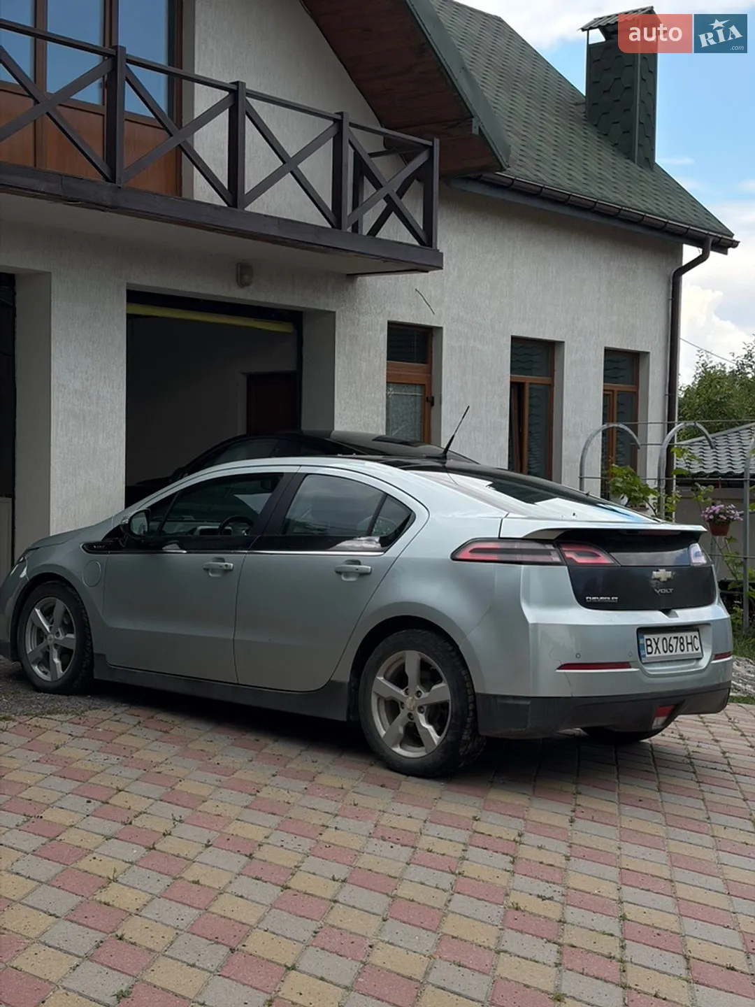 2011 Chevrolet Volt - мініатюра 6