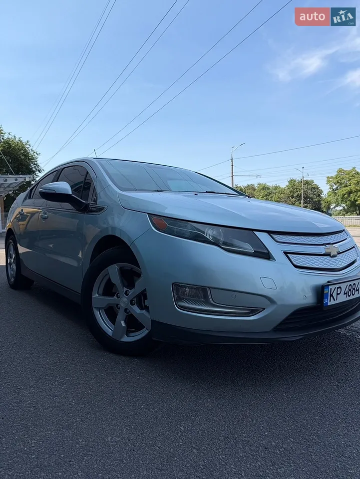 2011 Chevrolet Volt - мініатюра 12