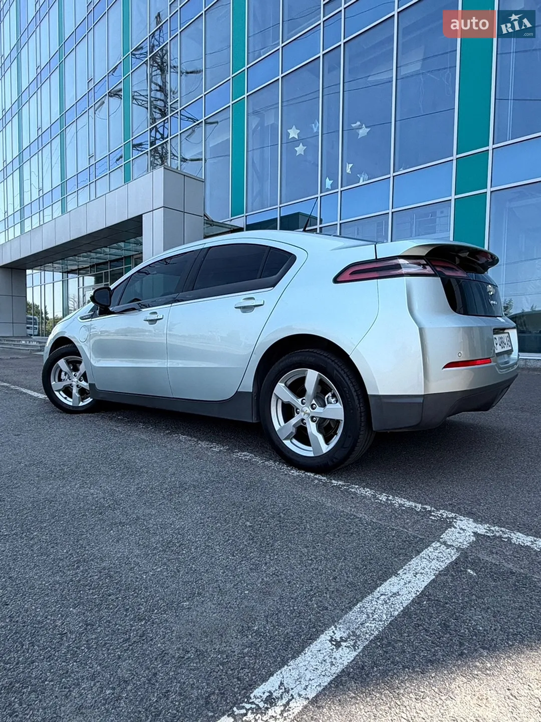 2011 Chevrolet Volt - мініатюра 12