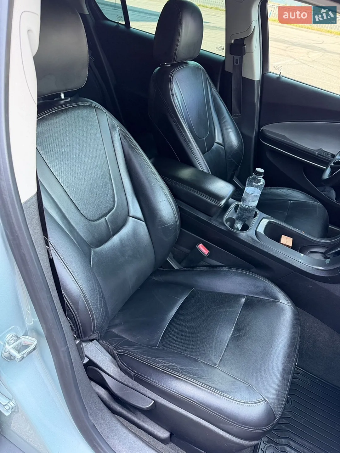 2011 Chevrolet Volt - мініатюра 19