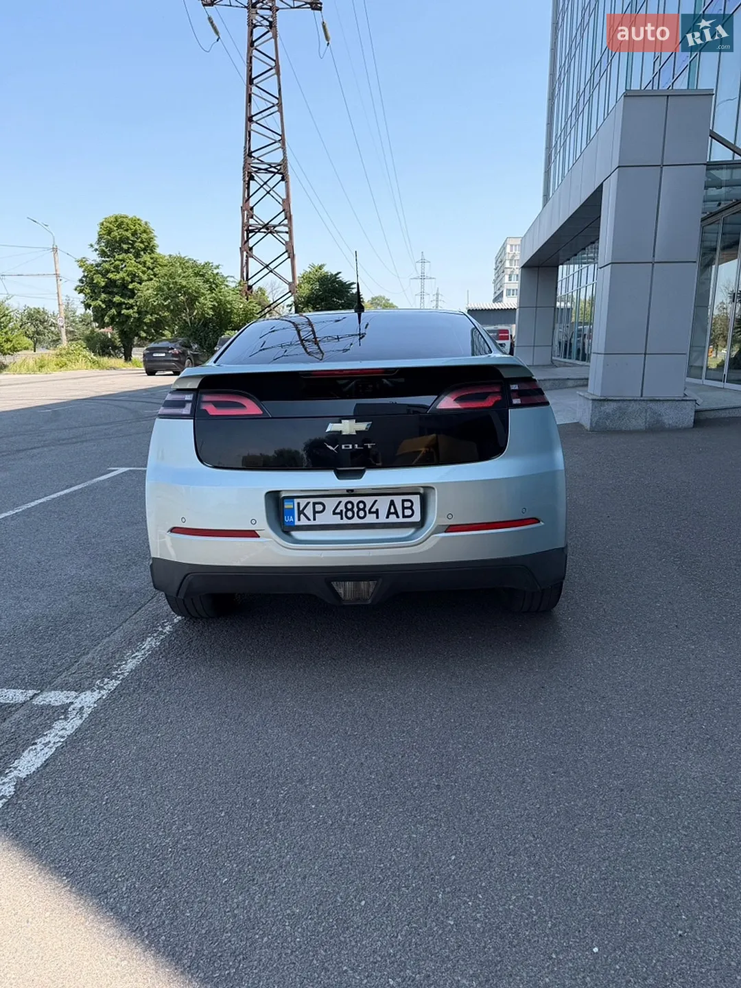 2011 Chevrolet Volt - мініатюра 9