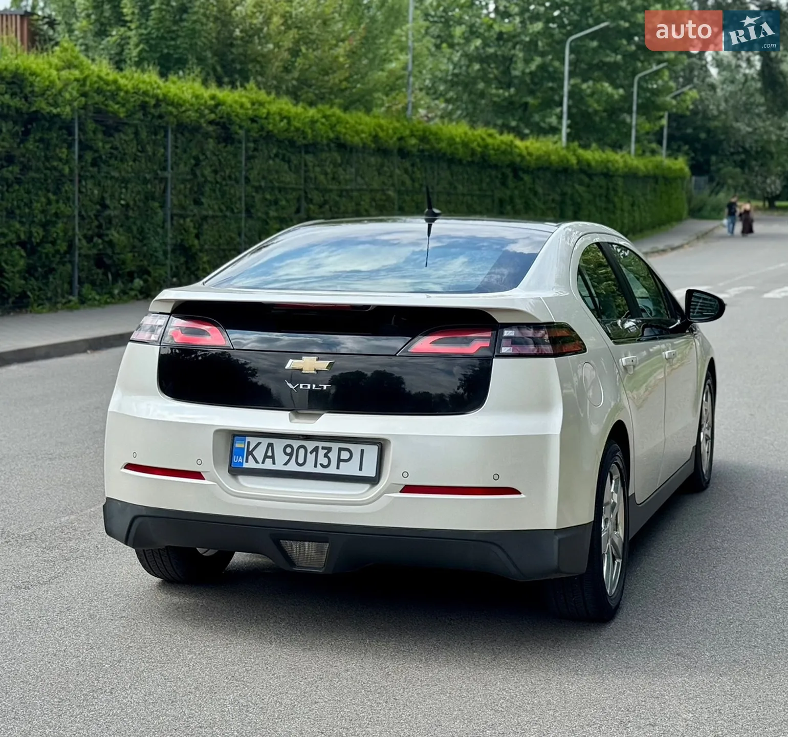 2011 Chevrolet Volt - мініатюра 8