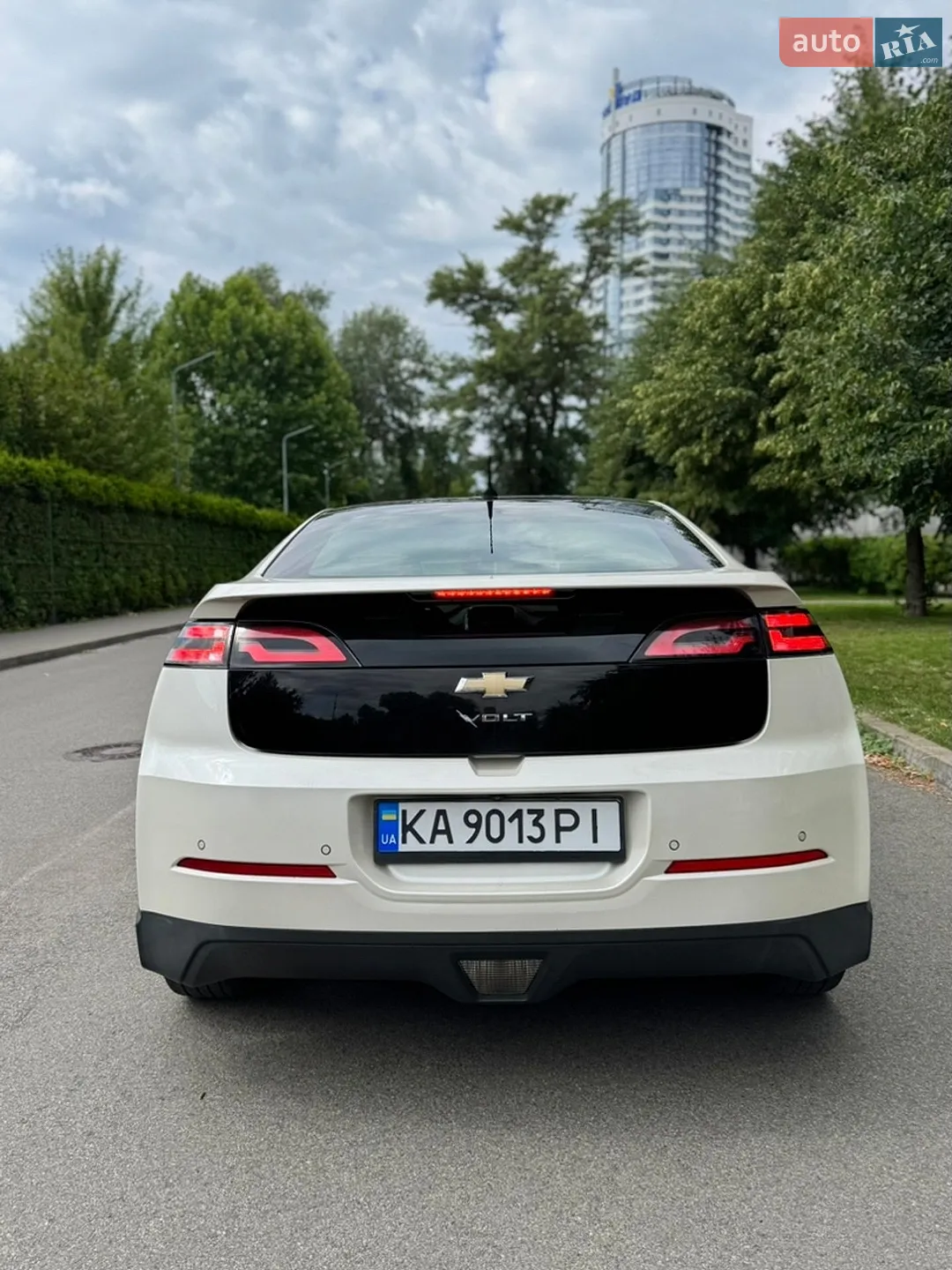 2011 Chevrolet Volt - мініатюра 12