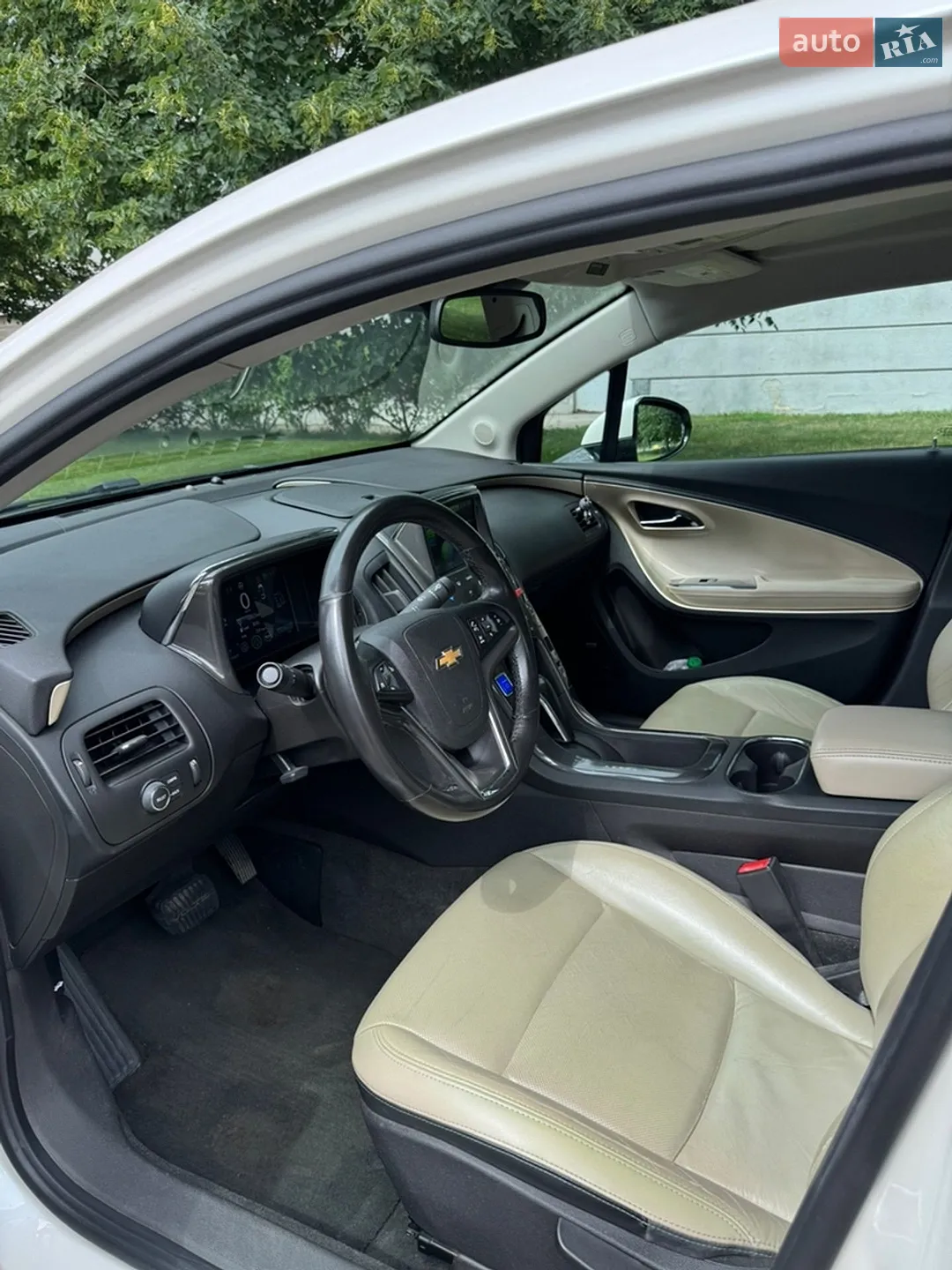 2011 Chevrolet Volt - мініатюра 14