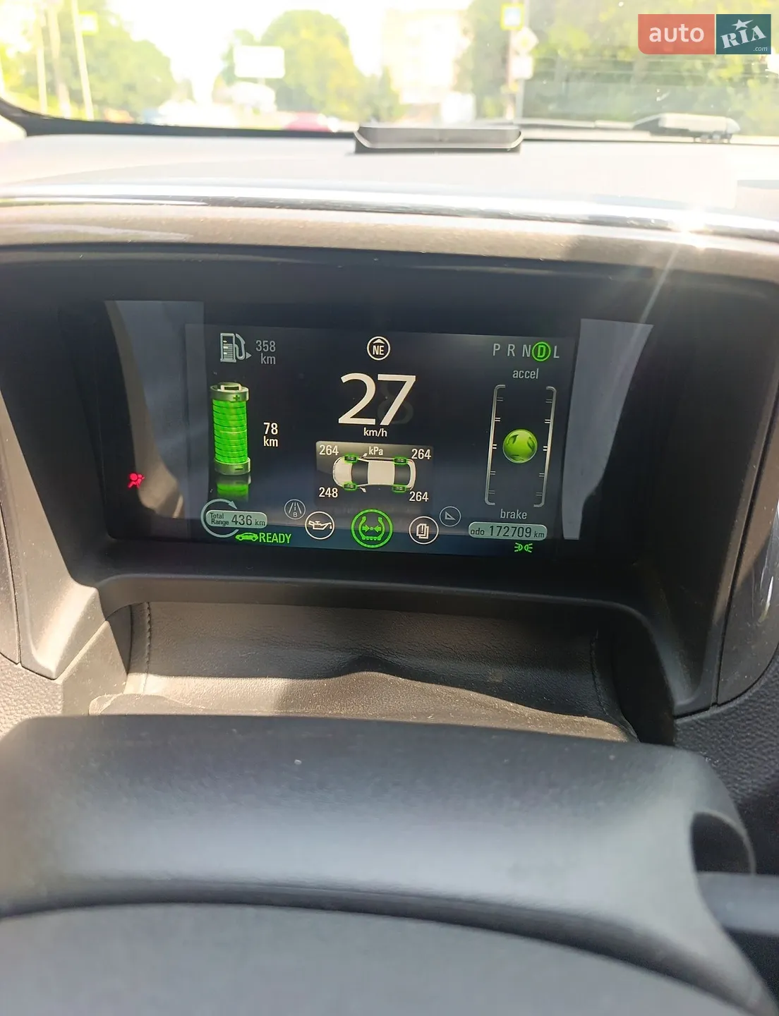 2014 Chevrolet Volt - мініатюра 2