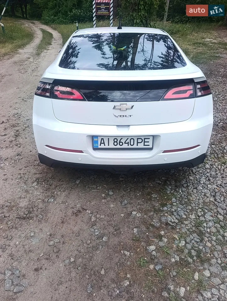 2013 Chevrolet Volt - мініатюра 25