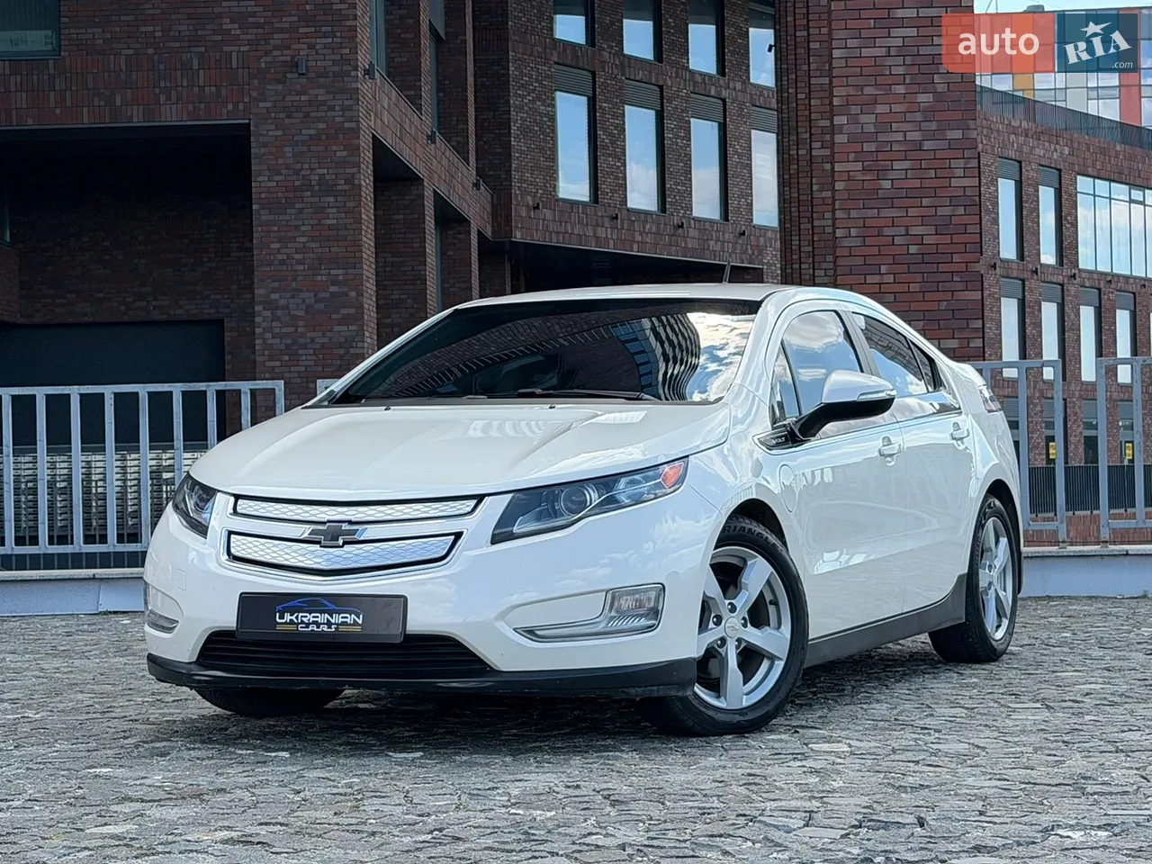 2011 Chevrolet Volt - мініатюра 6