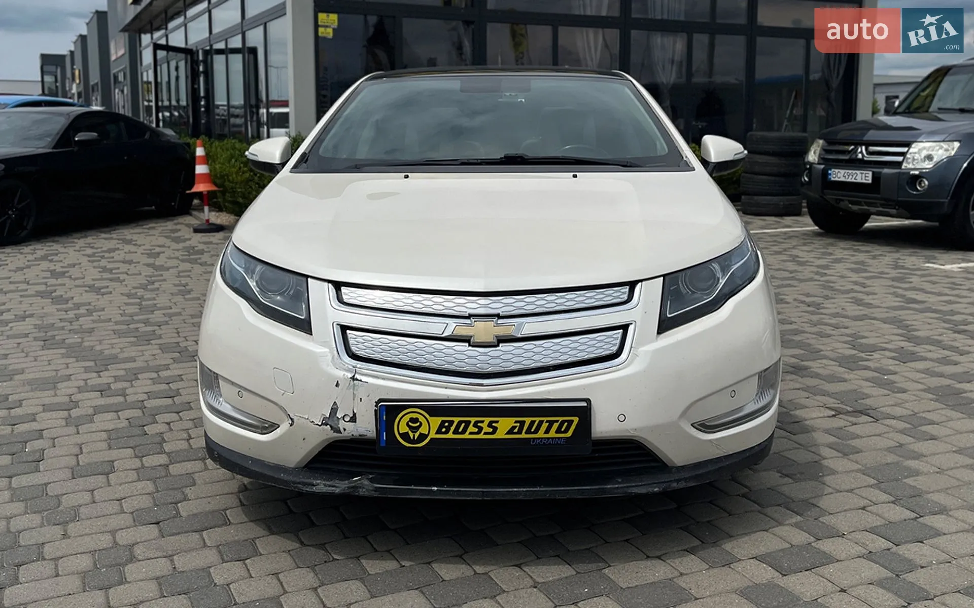 2011 Chevrolet Volt - мініатюра 2