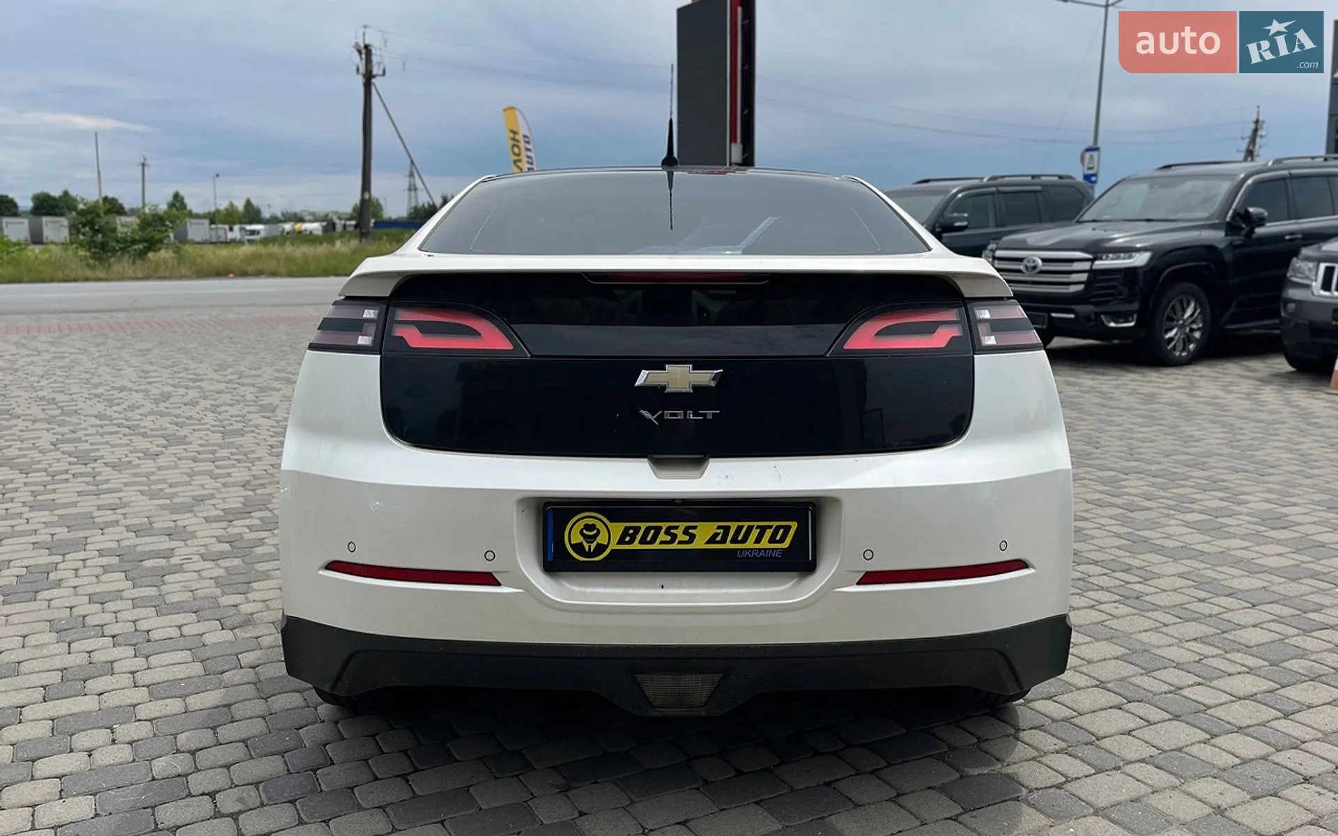 2011 Chevrolet Volt - мініатюра 6
