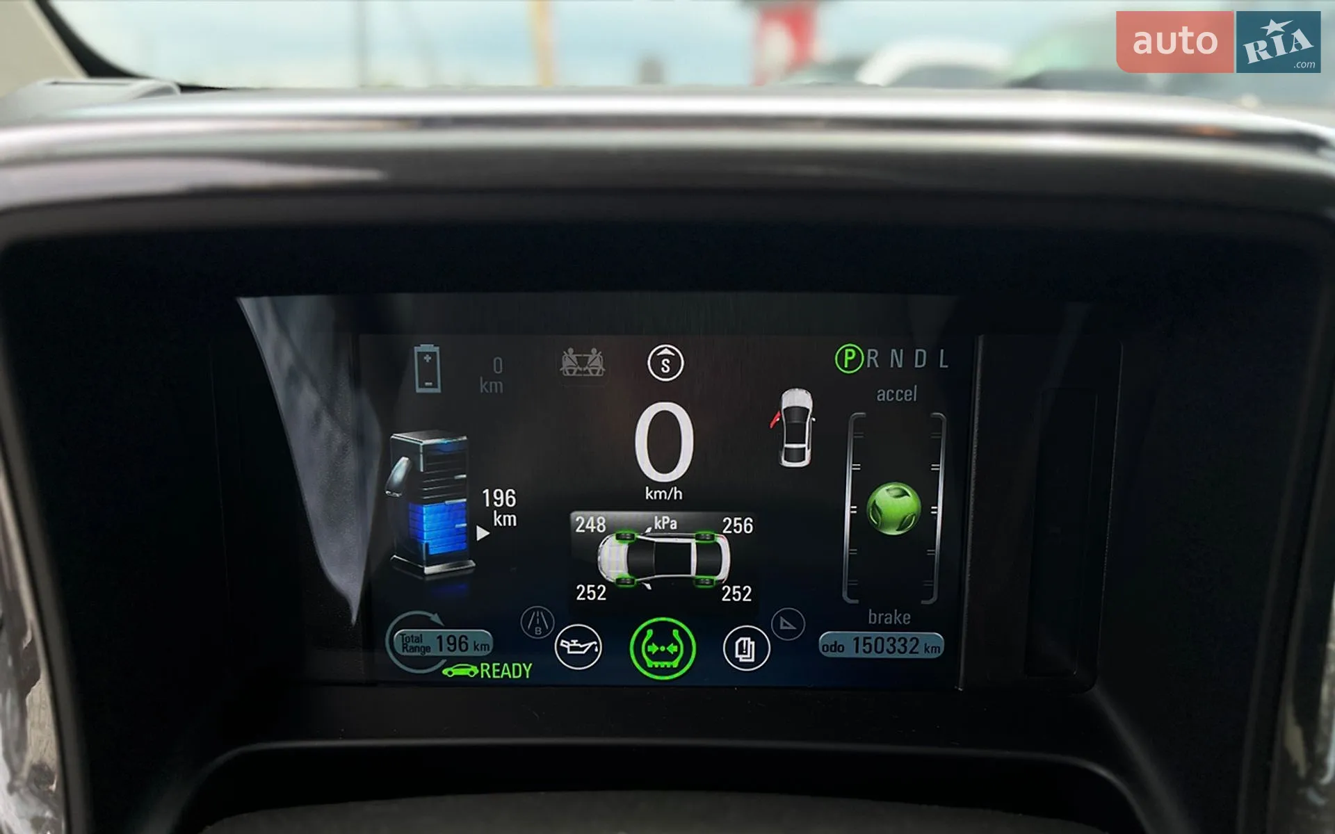 2011 Chevrolet Volt - мініатюра 17