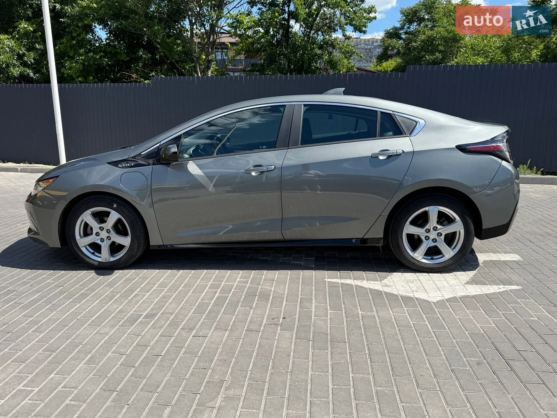 2016 Chevrolet Volt - мініатюра 3