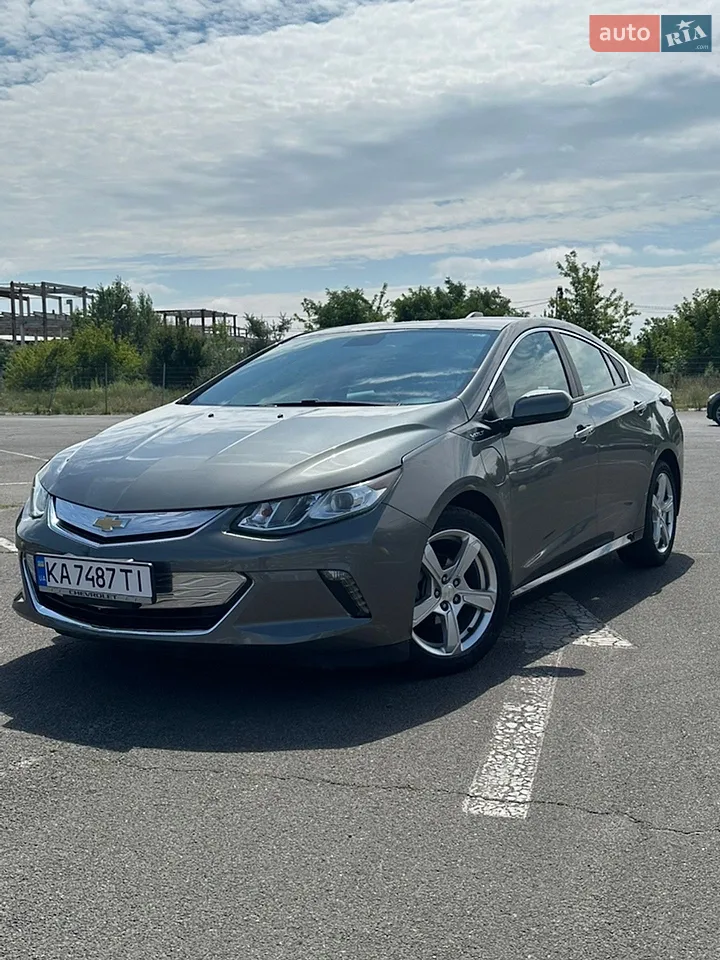 2015 Chevrolet Volt - мініатюра 29