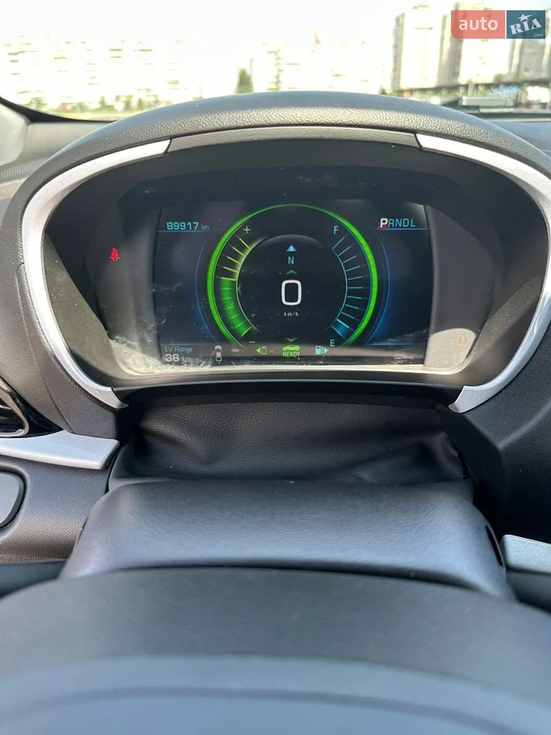 2016 Chevrolet Volt - мініатюра 15