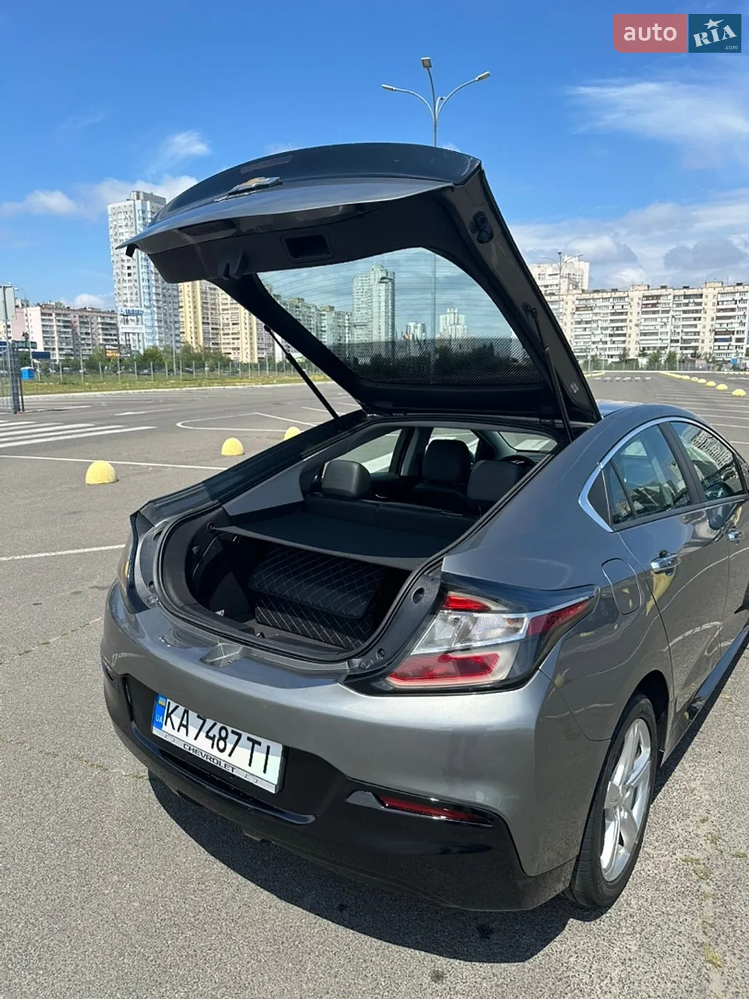2016 Chevrolet Volt - мініатюра 24