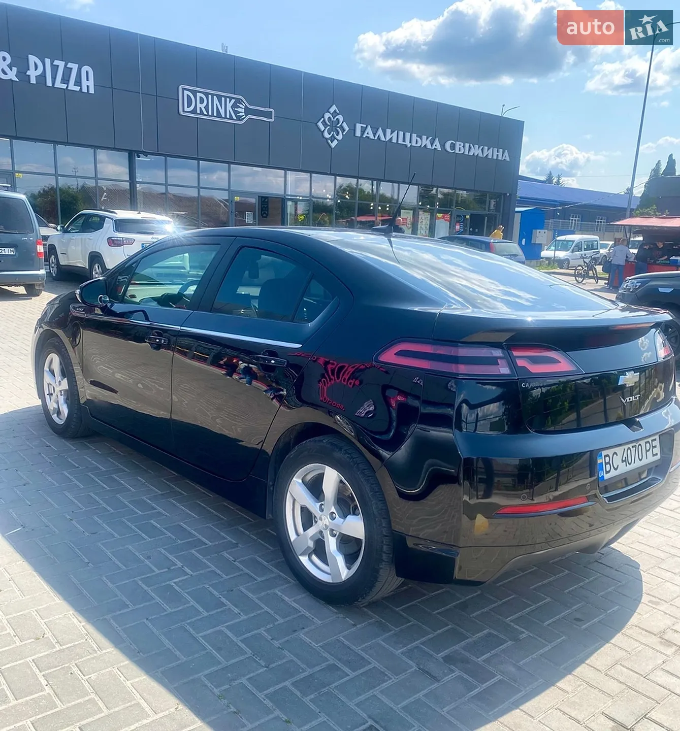 2011 Chevrolet Volt - мініатюра 5