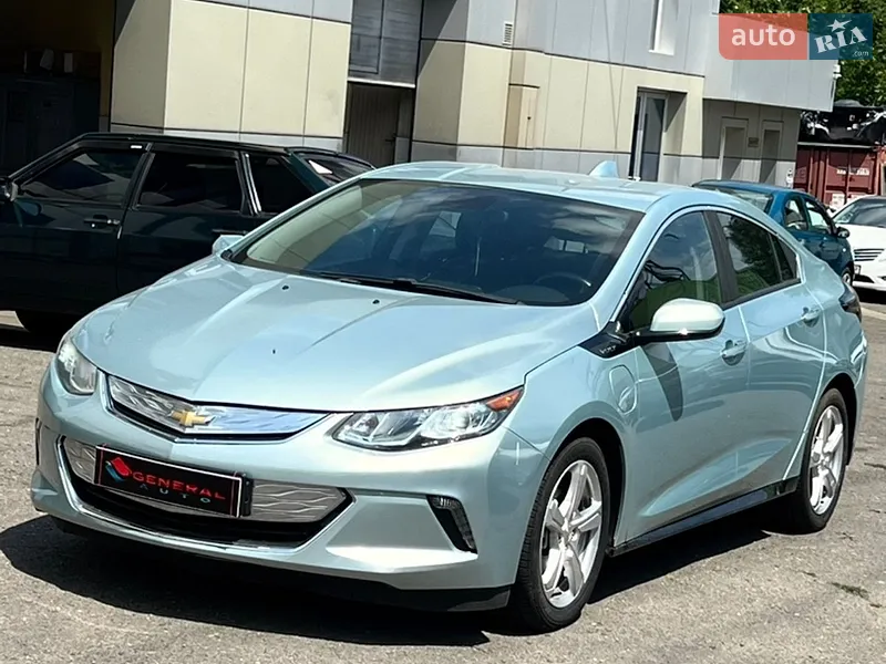 Chevrolet Volt