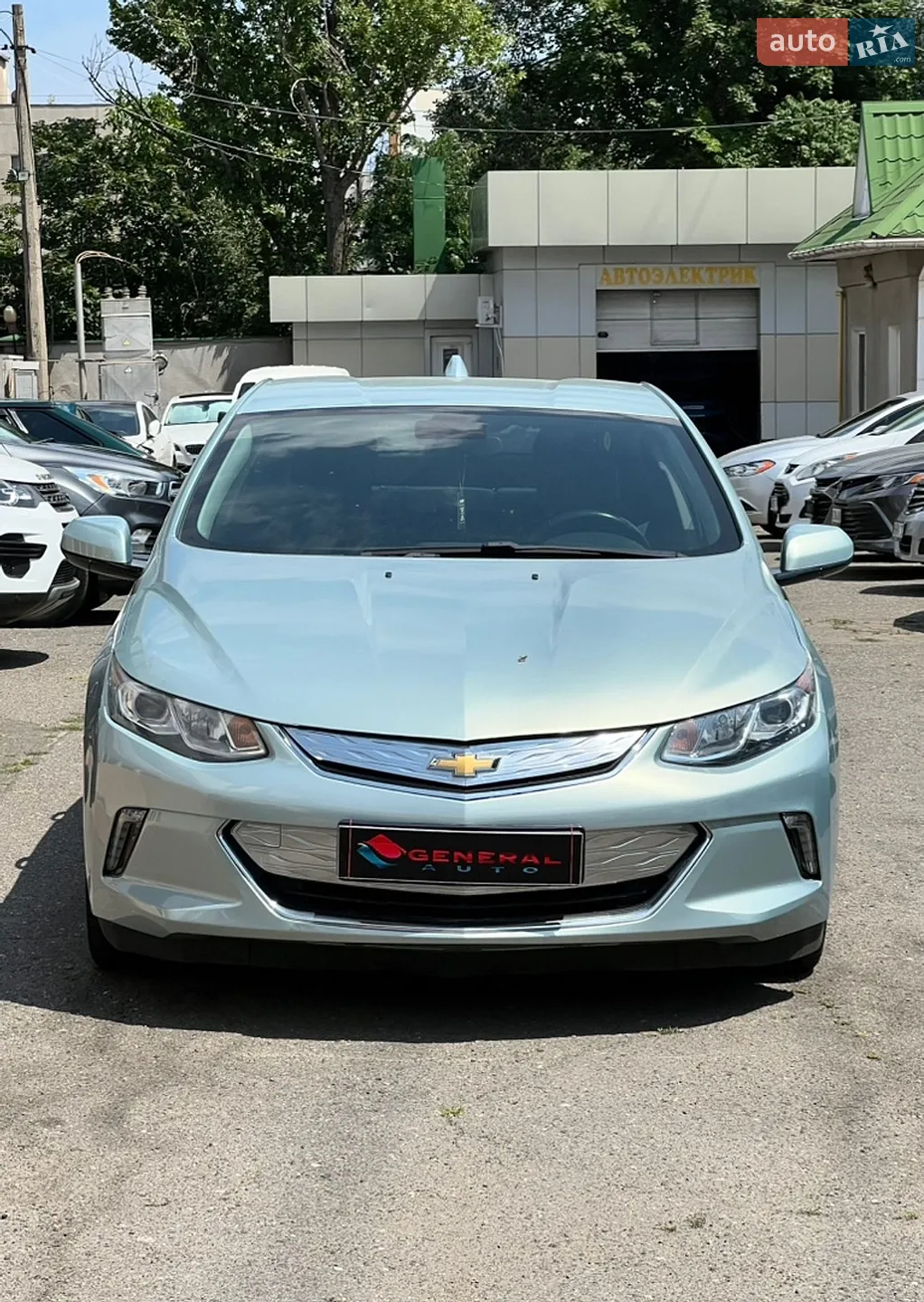 2018 Chevrolet Volt - мініатюра 13
