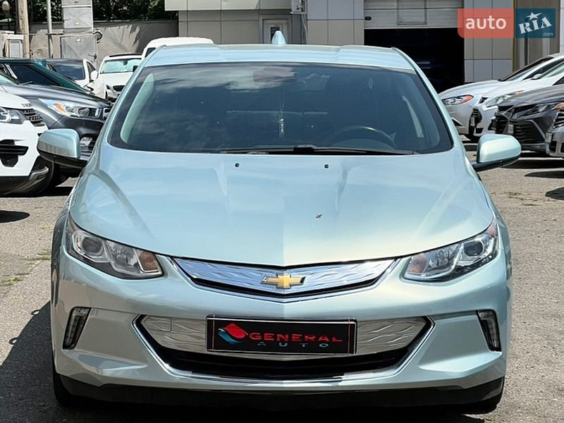 Хэтчбек Chevrolet Volt 2018 в Одессе