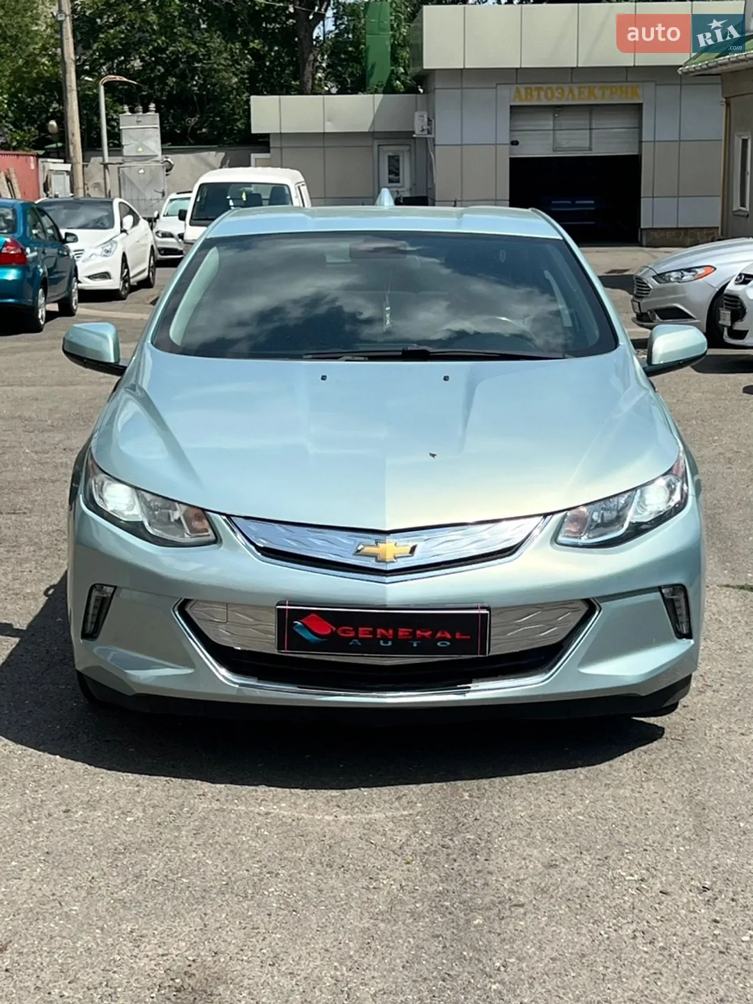 2018 Chevrolet Volt - мініатюра 14