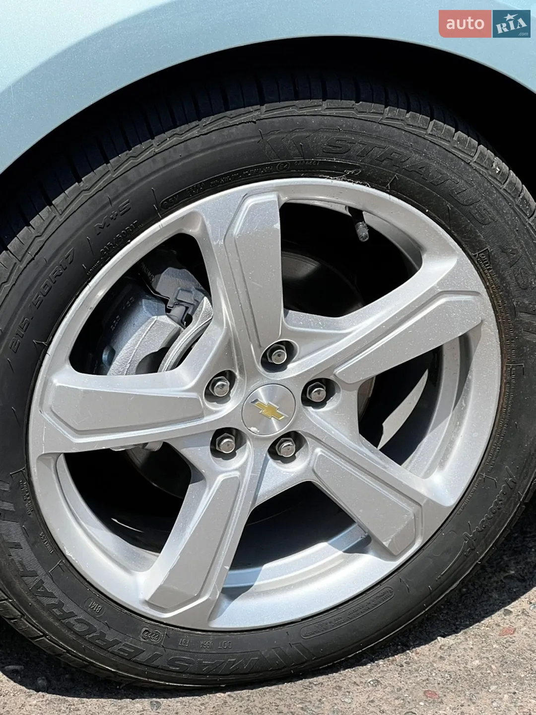 2018 Chevrolet Volt - мініатюра 17
