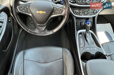 Хэтчбек Chevrolet Volt 2018 в Одессе