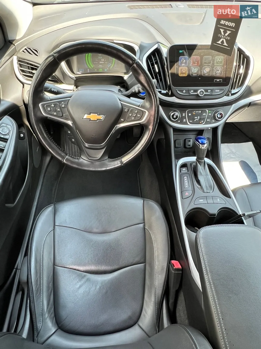 2018 Chevrolet Volt - мініатюра 22