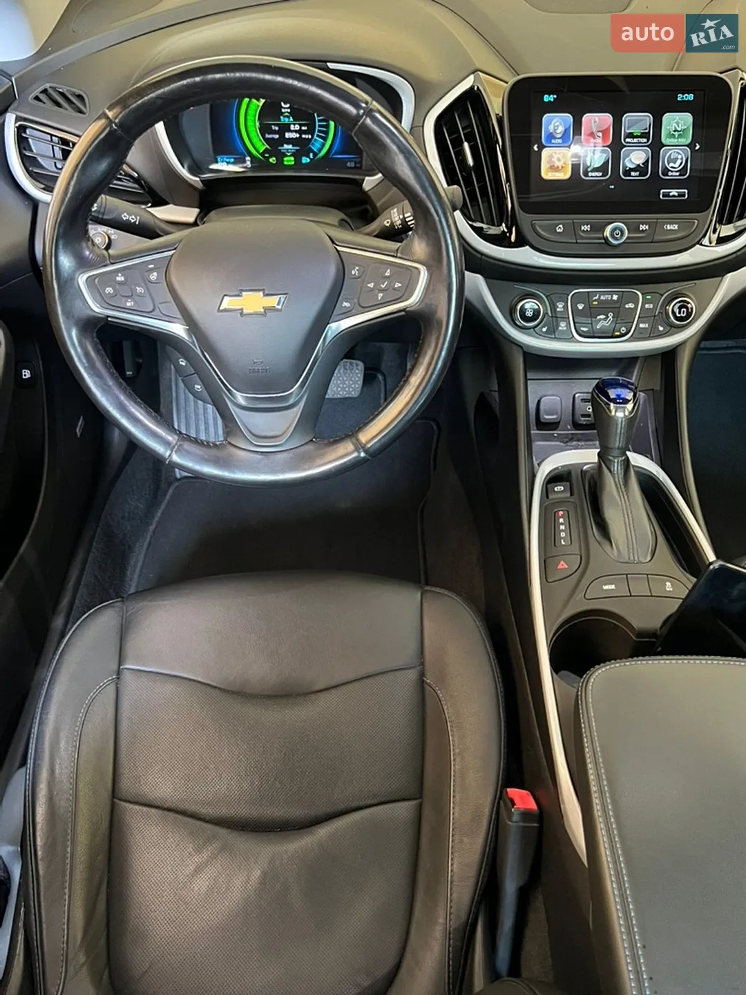 2018 Chevrolet Volt - мініатюра 33