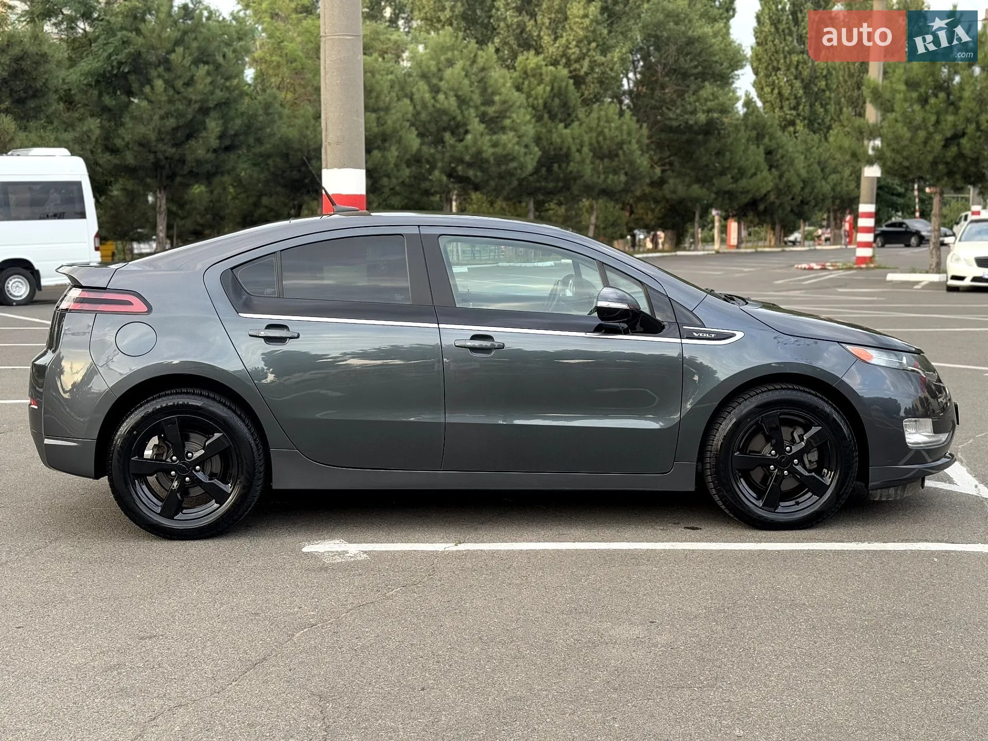 2012 Chevrolet Volt - мініатюра 4