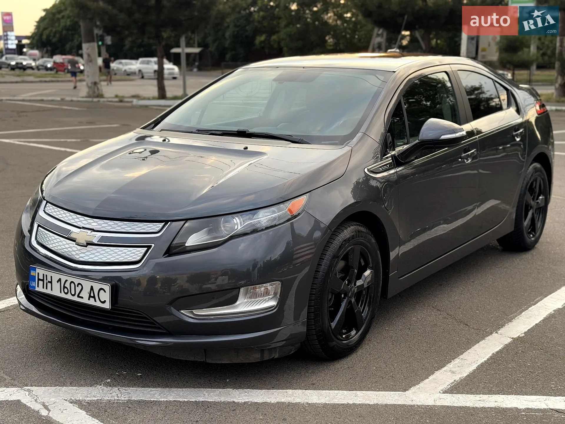 2012 Chevrolet Volt - мініатюра 12