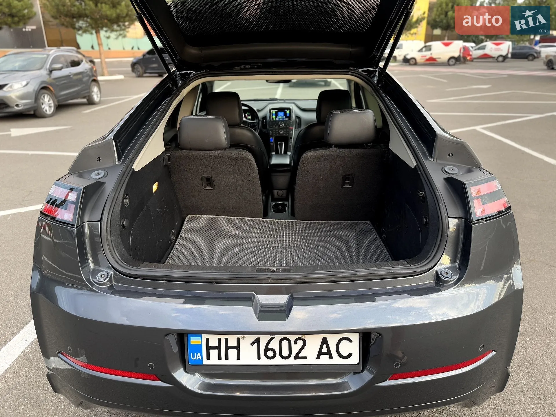 2012 Chevrolet Volt - мініатюра 34