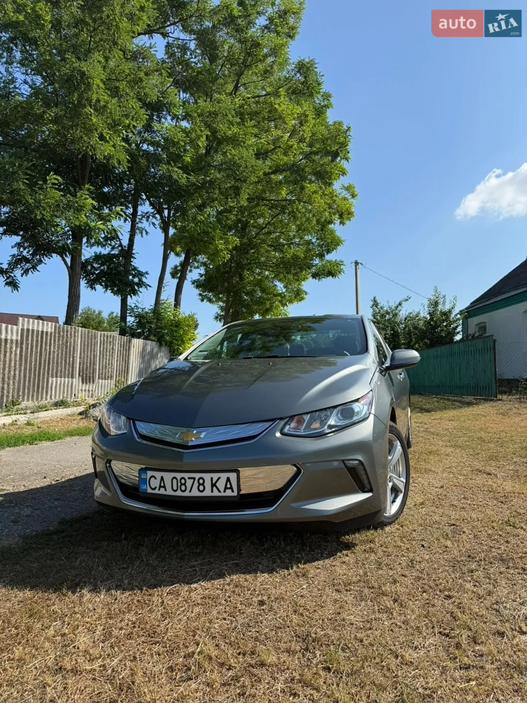 2016 Chevrolet Volt - мініатюра 3